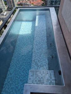 tesoro stainless steel hot tubs