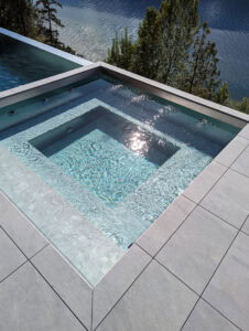 tesoro stainless steel hot tubs